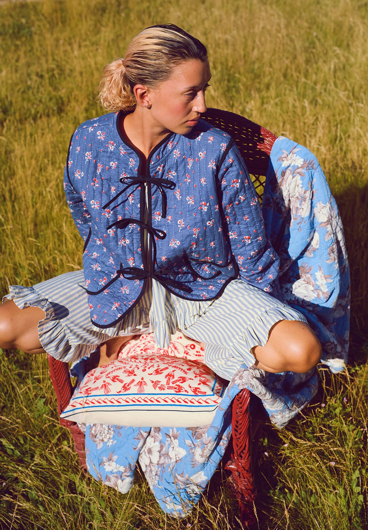 HABIBA PATTIE CUSHION Cushion LOVE