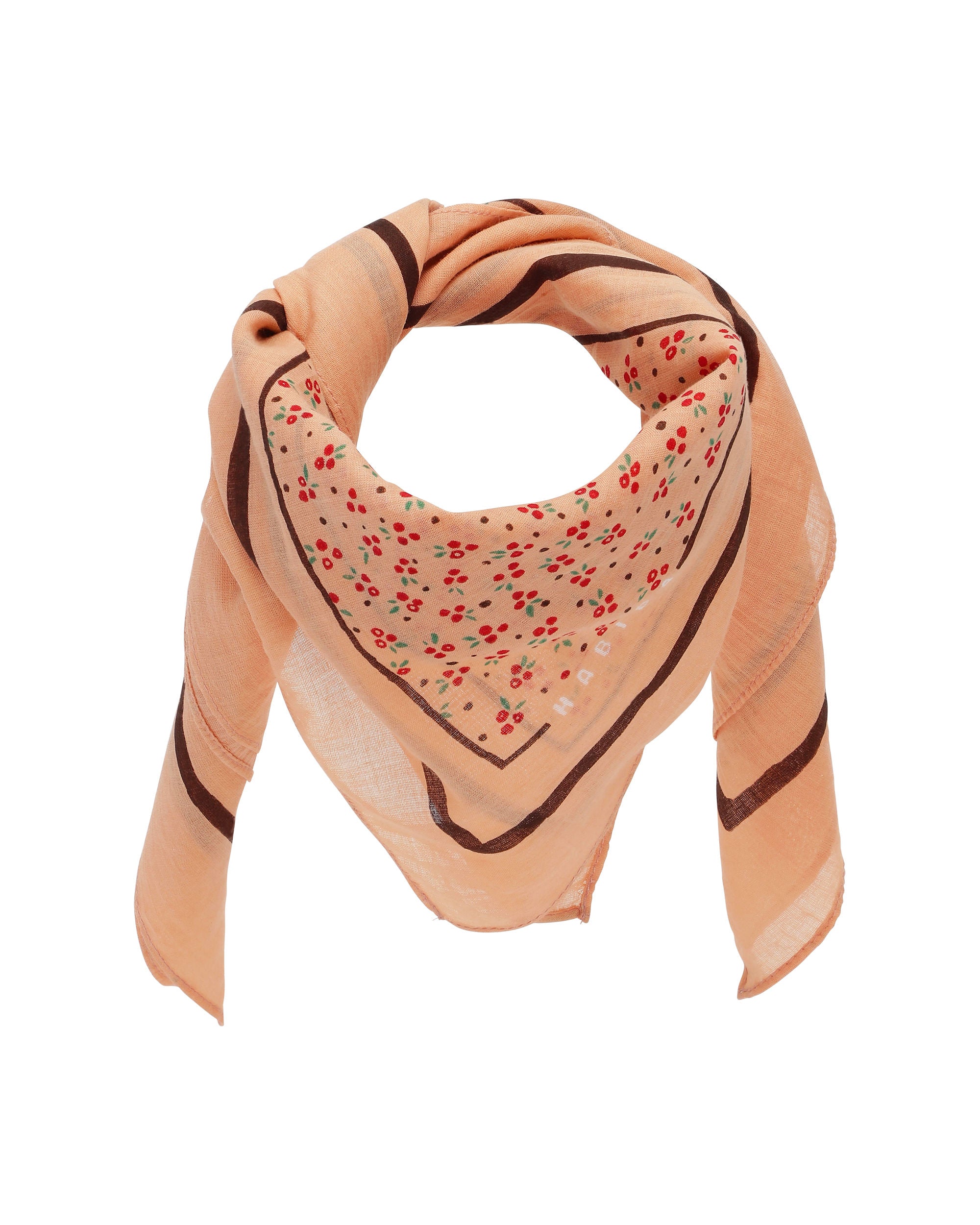 HABIBA PETITE BERRY BANDANA Bandana ALMOST