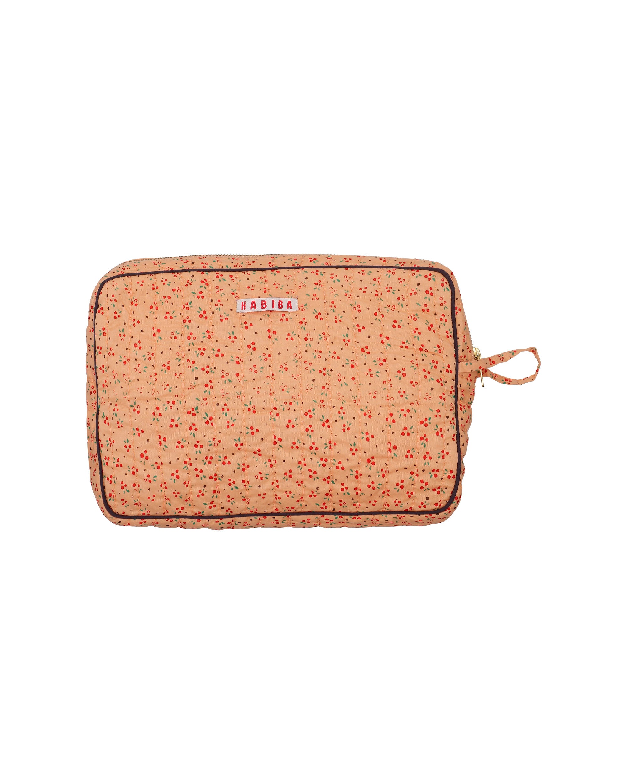 HABIBA PETITE BERRY TOILETRY BAG Toiletry bag ALMOST