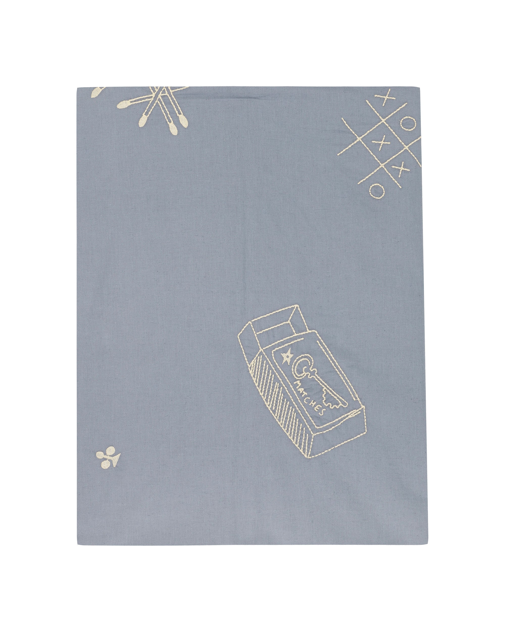 HABIBA POLLY EMBROIDERY TABLE CLOTH Table cloth SEA