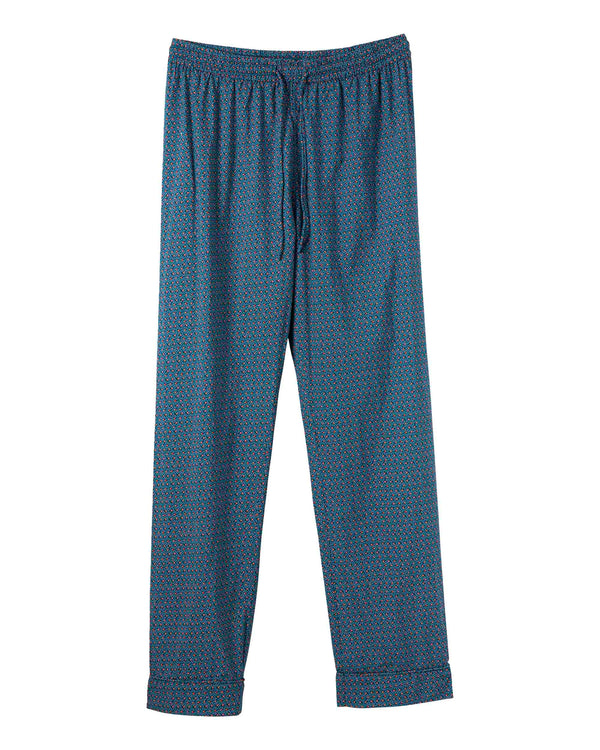 HABIBA RAINBOW VOILE PANTS Pants BLUE MOON