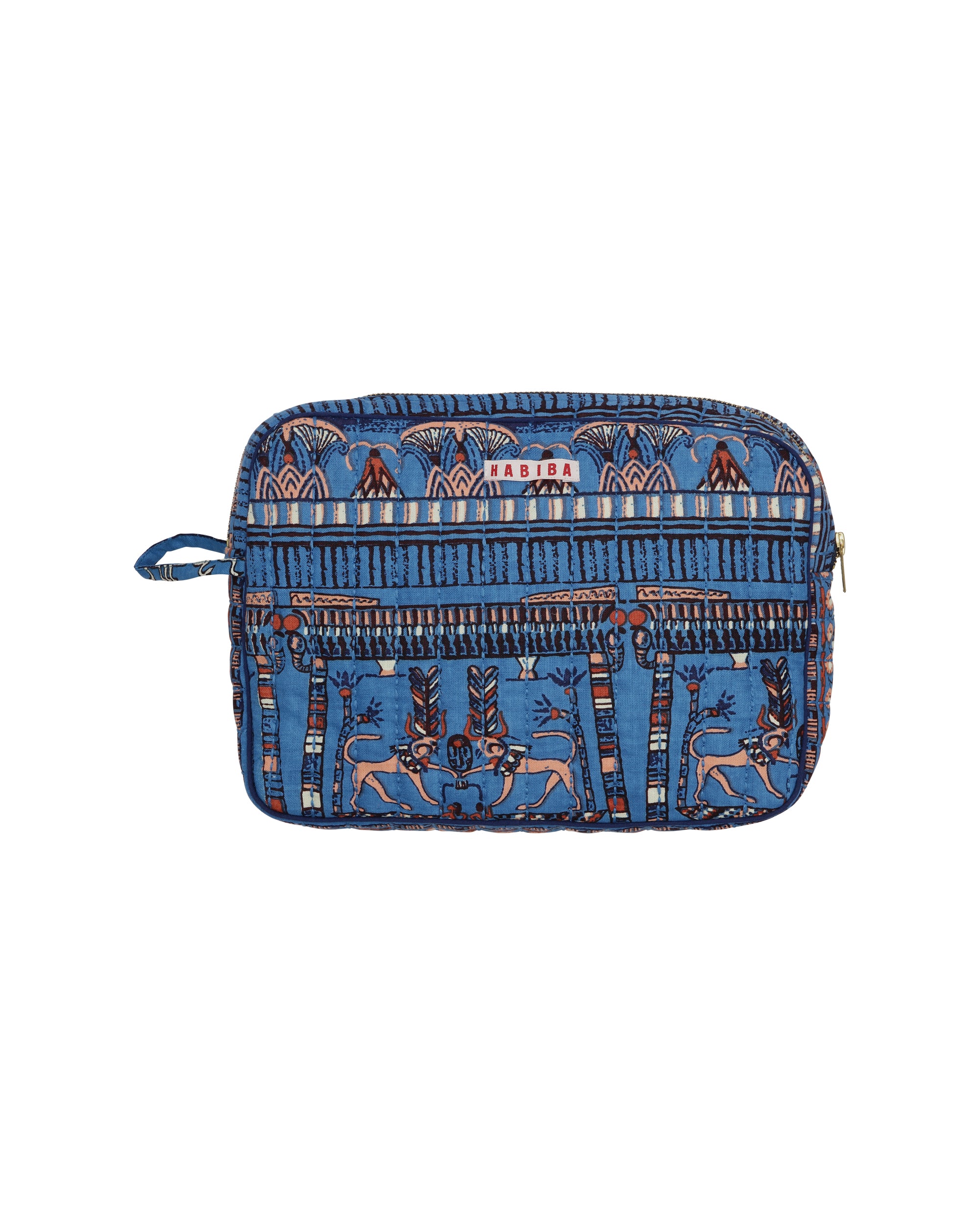 HABIBA ROBERTA TOILETRY BAG Toiletry bag HEAVEN