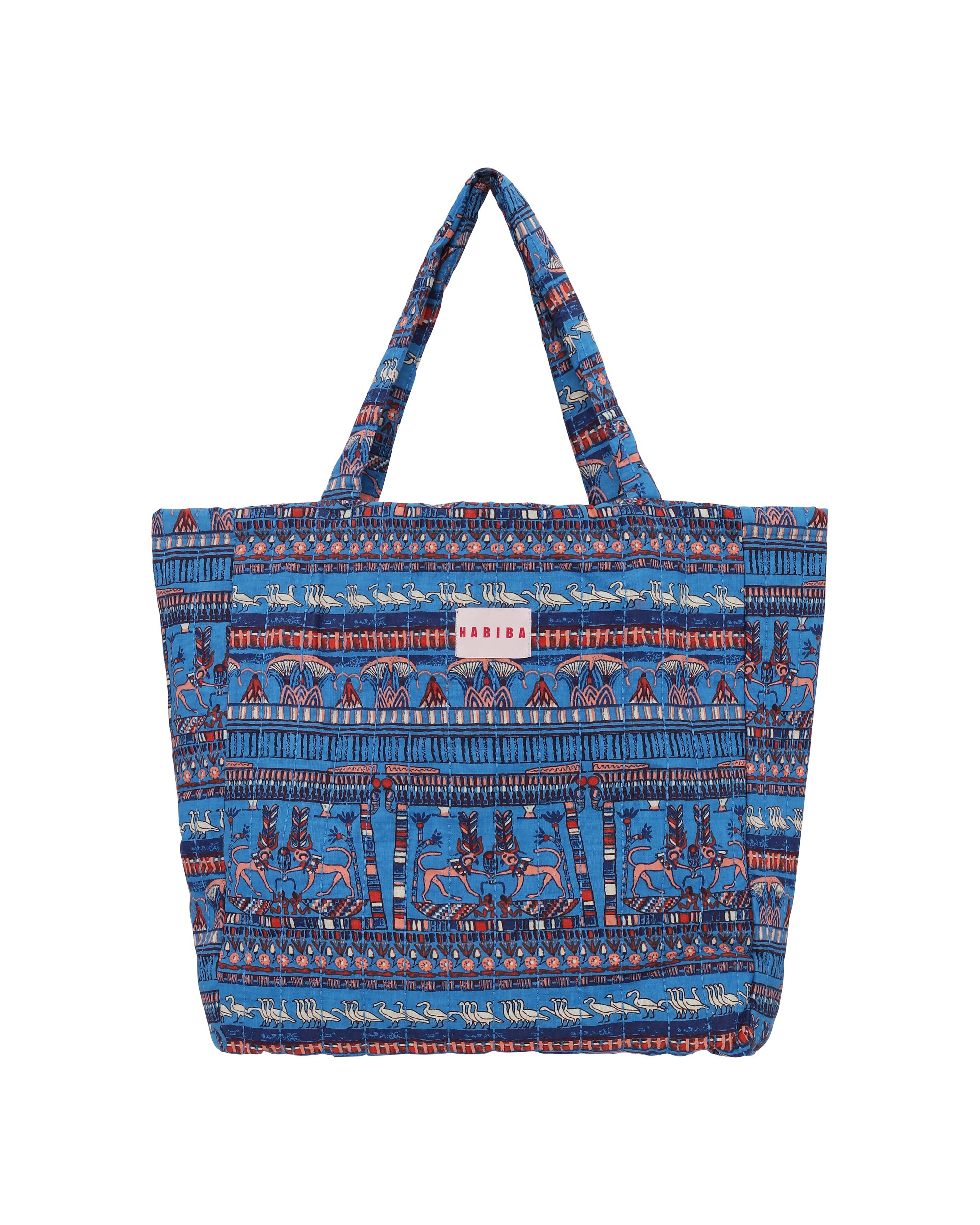 HABIBA ROBERTA TOTE BAG Tote bag HEAVEN