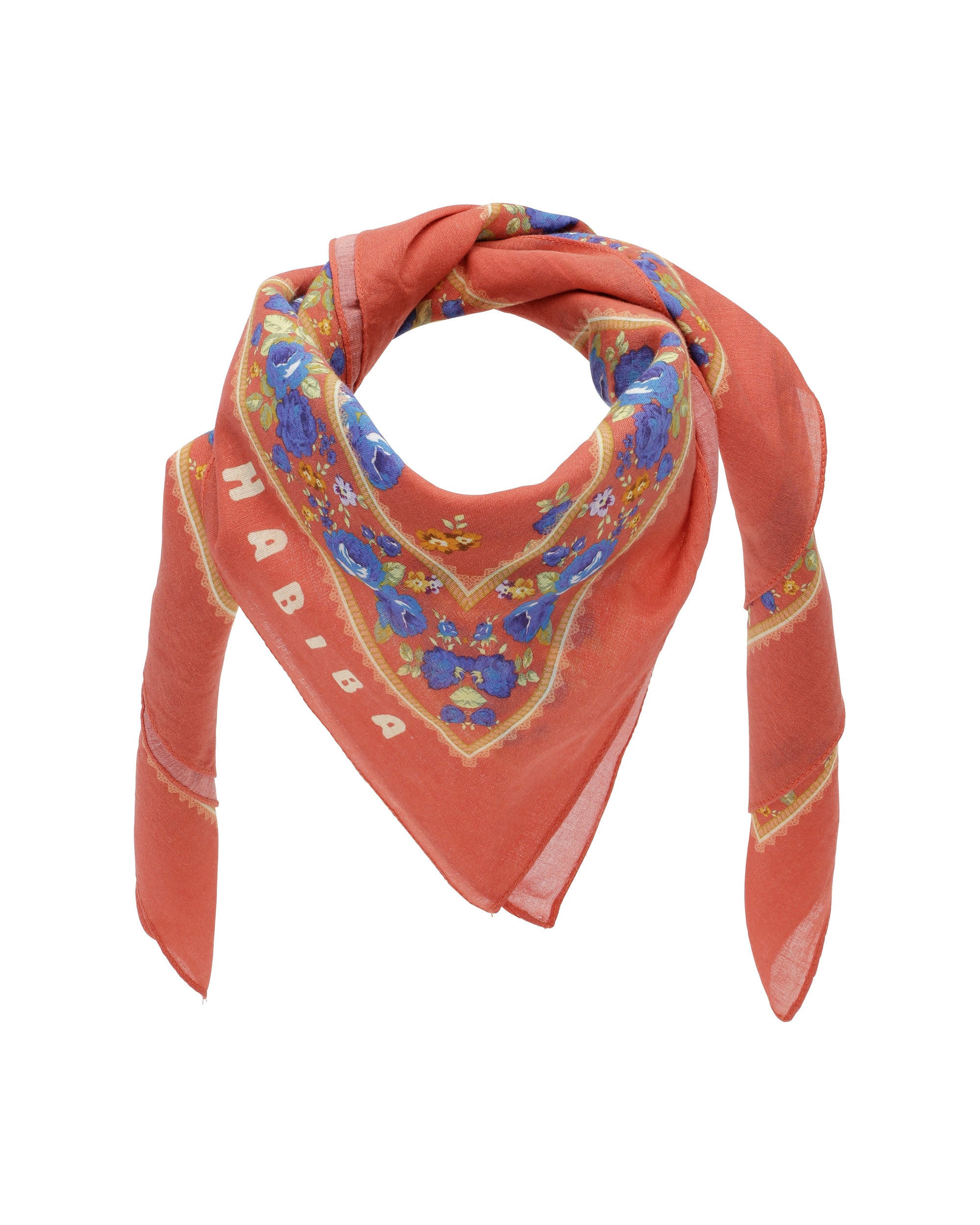 HABIBA ROSE SCARF Scarf CHUTNEY