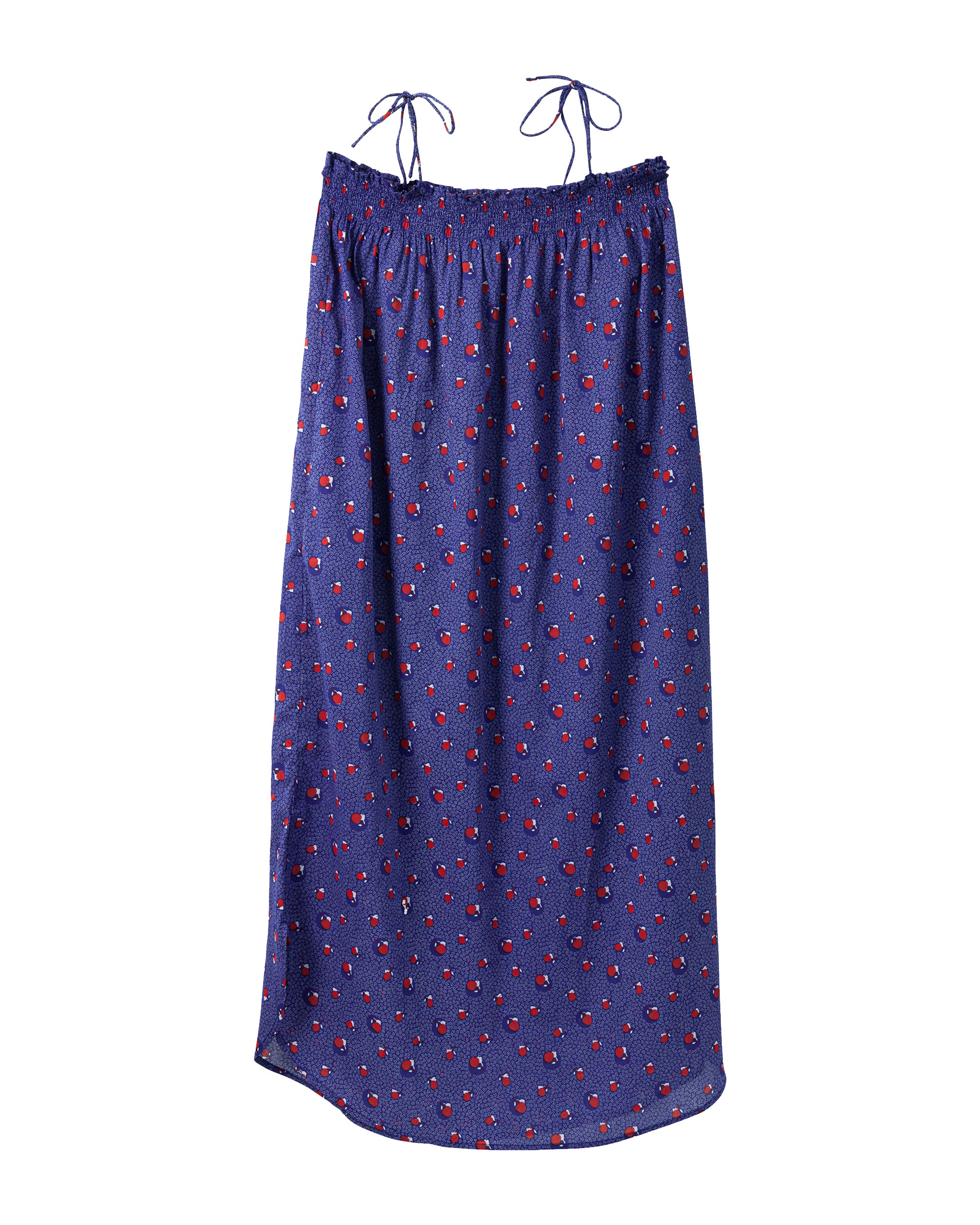 HABIBA SAKURA STRAP DRESS Dress JAPAN BLUE