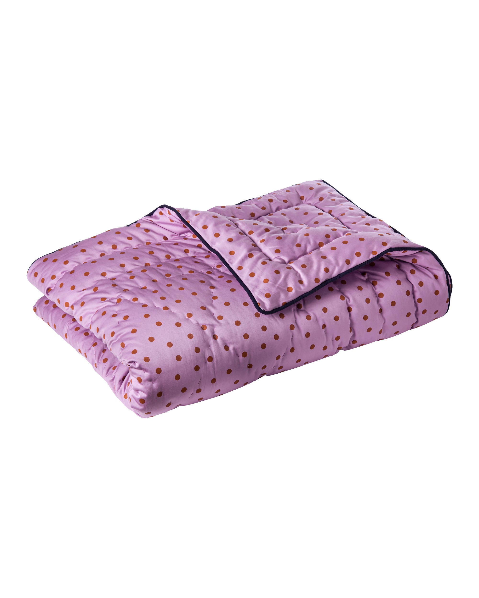 HABIBA SONIA QUILT Quilt LILAC