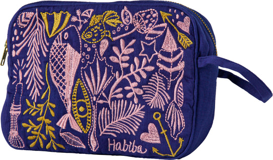 bibi makeup clutch