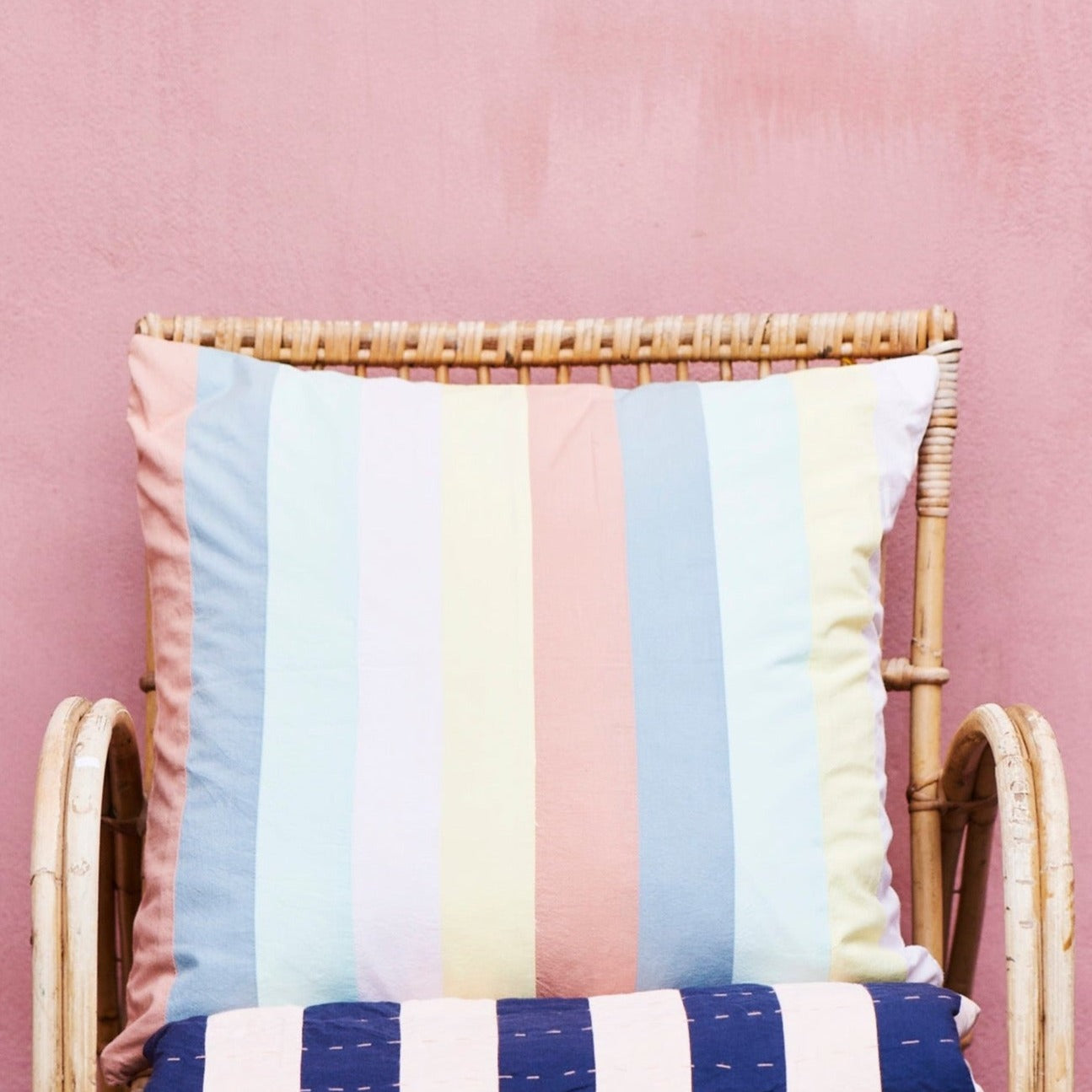 habiba cushion case multi color