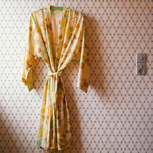 habiba forest maze kimono