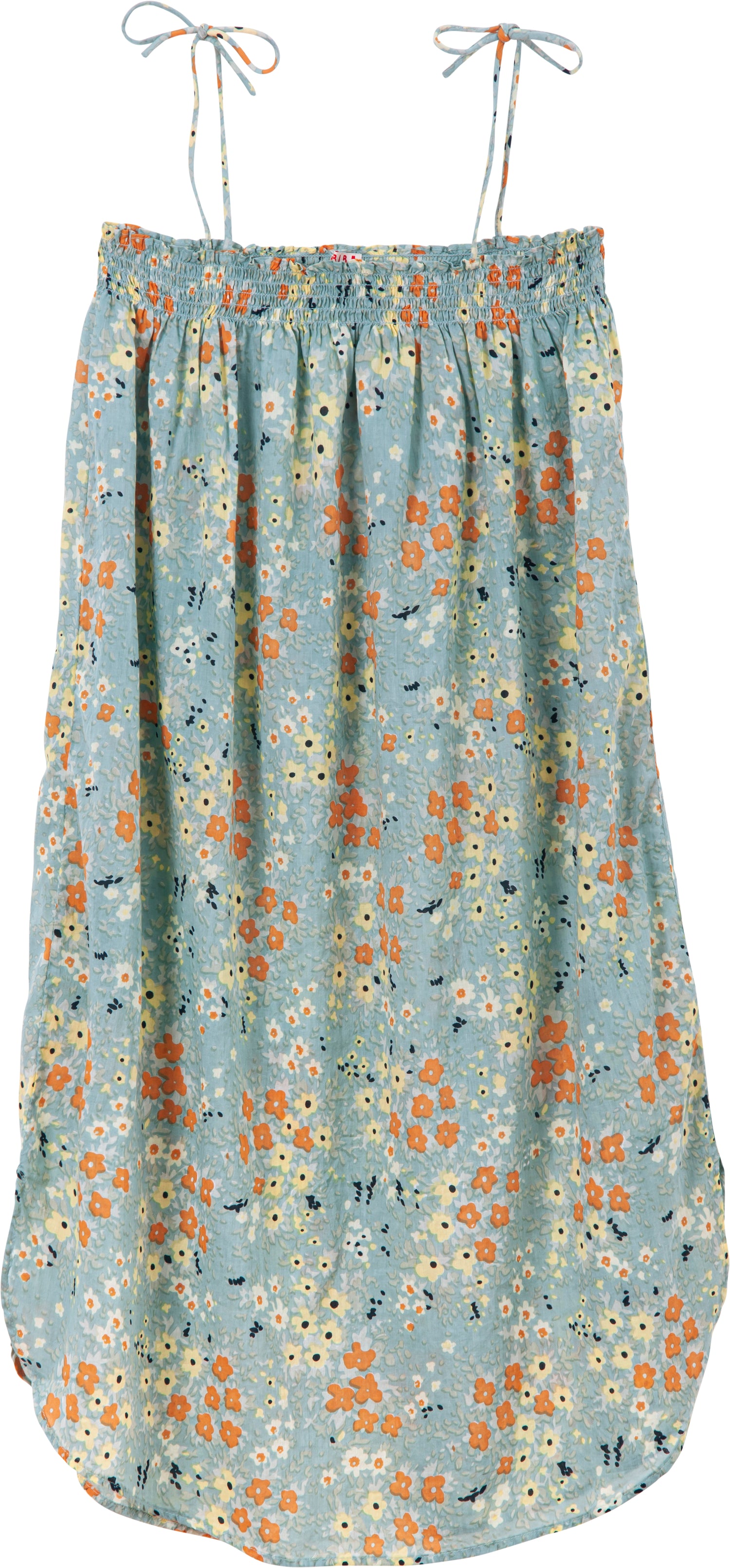 habiba flower field dress
