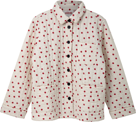 SONIA QUILTED JACKET